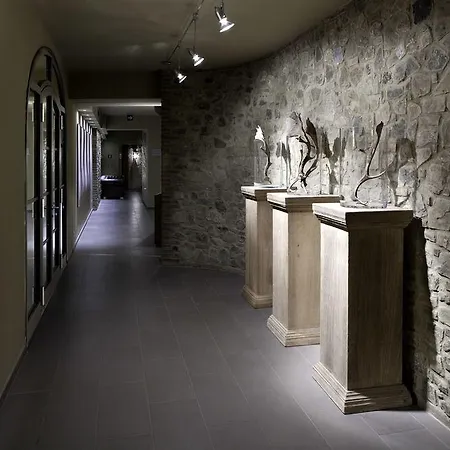 Unahotels Palazzo Mannaioni Toscana 4* Montaione