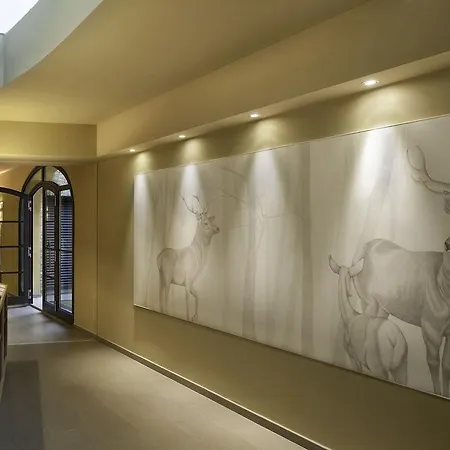 Unahotels Palazzo Mannaioni Toscana