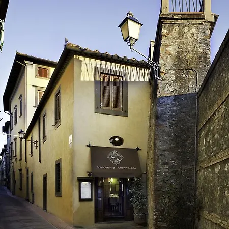 Unahotels Palazzo Mannaioni Toscana Montaione