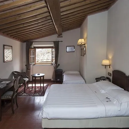 Unahotels Palazzo Mannaioni Toscana Montaione