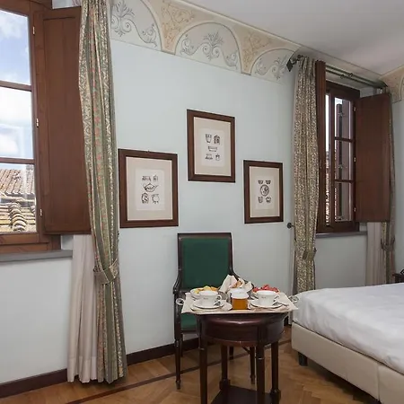Hotel Unahotels Palazzo Mannaioni Toscana
