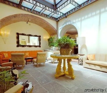 Unahotels Palazzo Mannaioni Toscana Hotel Montaione