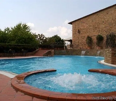 Unahotels Palazzo Mannaioni Toscana Montaione