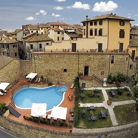 Unahotels Palazzo Mannaioni Toscana