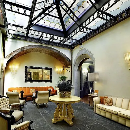 Unahotels Palazzo Mannaioni Toscana Hotel Montaione