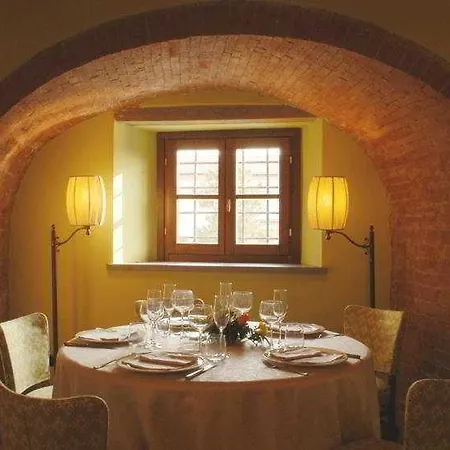 Unahotels Palazzo Mannaioni Toscana 4* Montaione