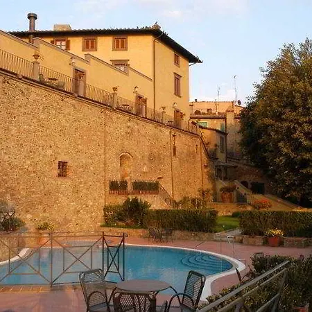 Unahotels Palazzo Mannaioni Toscana Hotel 4*