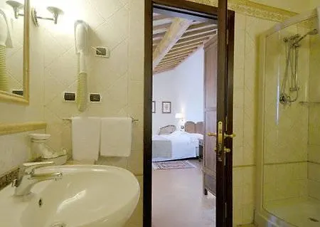 Hotel Unahotels Palazzo Mannaioni Toscana Montaione