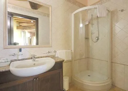 Unahotels Palazzo Mannaioni Toscana 4* Montaione