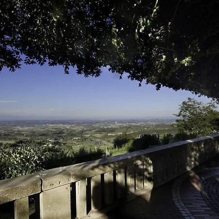 Hotel Unahotels Palazzo Mannaioni Toscana Montaione