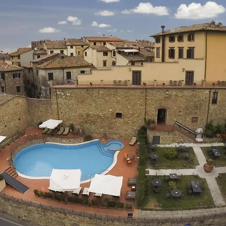 Hotel Unahotels Palazzo Mannaioni Toscana