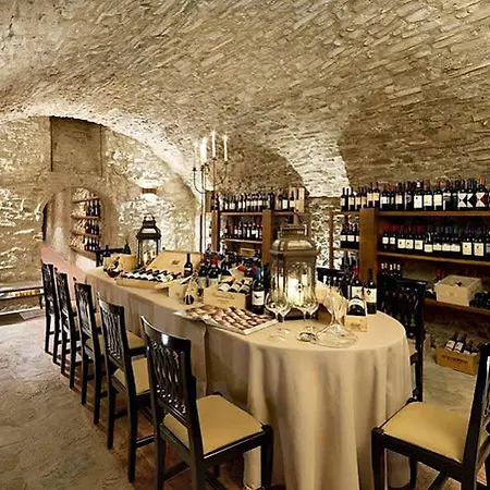 Unahotels Palazzo Mannaioni Toscana Hotel Montaione