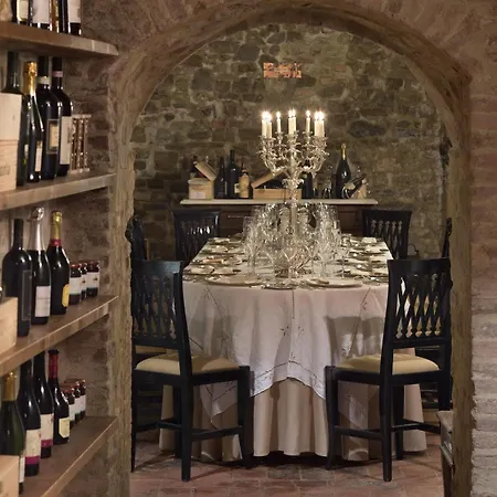 Unahotels Palazzo Mannaioni Toscana Hotel Montaione