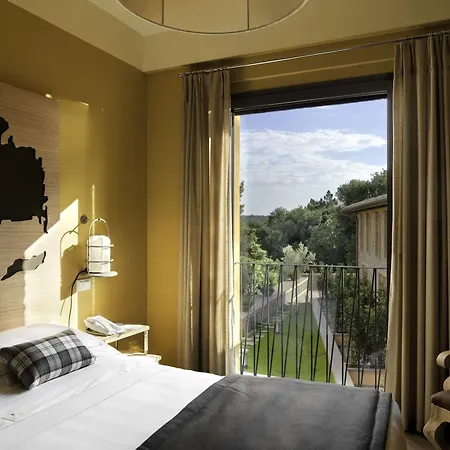 Unahotels Palazzo Mannaioni Toscana Montaione