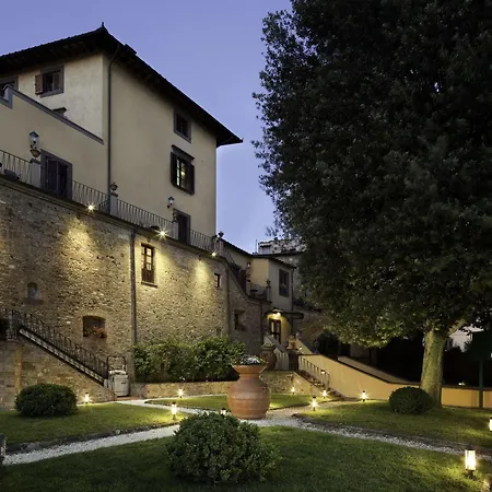 Unahotels Palazzo Mannaioni Toscana Hotel Montaione