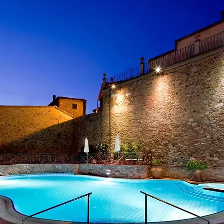Unahotels Palazzo Mannaioni Toscana Hotel Montaione