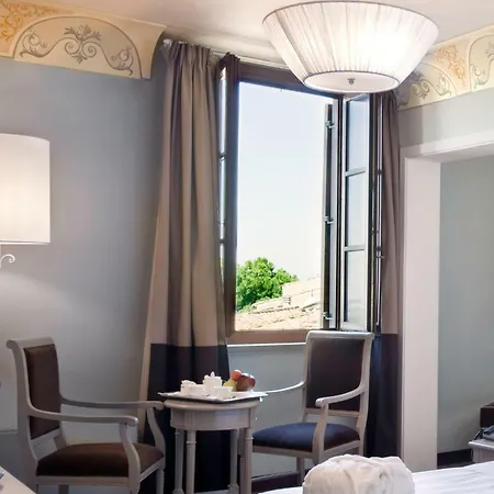Unahotels Palazzo Mannaioni Toscana Montaione