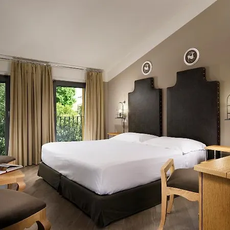 Unahotels Palazzo Mannaioni Toscana 4* Montaione