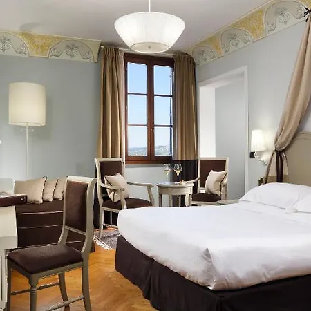 Unahotels Palazzo Mannaioni Toscana Montaione