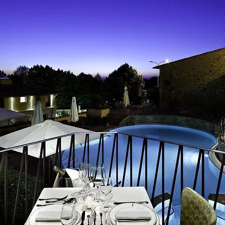 Unahotels Palazzo Mannaioni Toscana מלון מונטאיונה
