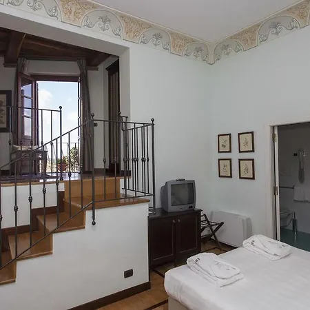 Unahotels Palazzo Mannaioni Toscana מלון 4*