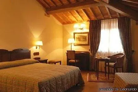 Hotel Unahotels Palazzo Mannaioni Toscana Montaione
