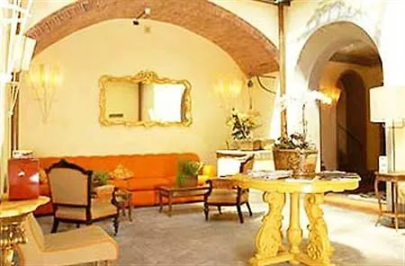 Hotel Unahotels Palazzo Mannaioni Toscana Montaione
