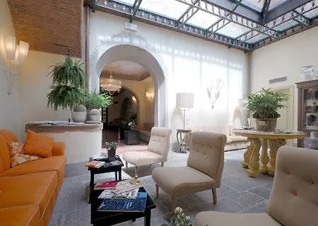 Hotel Unahotels Palazzo Mannaioni Toscana Montaione
