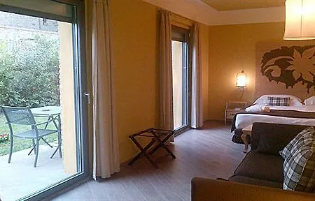 Unahotels Palazzo Mannaioni Toscana Hotel Montaione