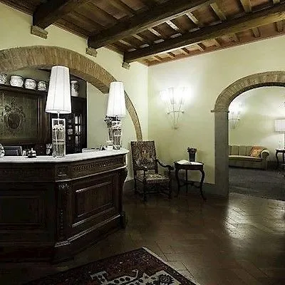 Unahotels Palazzo Mannaioni Toscana Montaione
