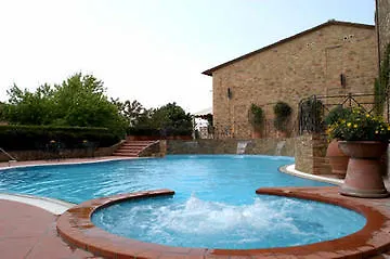 Unahotels Palazzo Mannaioni Toscana 4* Montaione
