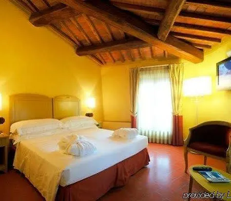 Unahotels Palazzo Mannaioni Toscana מלון 4*